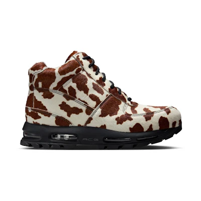 Nike Air Max Goadome 'Pony Hair Pack - Cow Print'