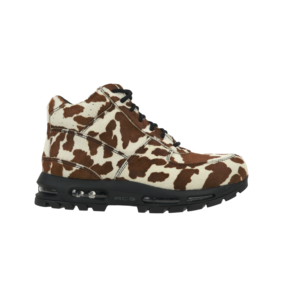 Nike Air Max Goadome 'Pony Hair Pack - Cow Print' IO4635-100