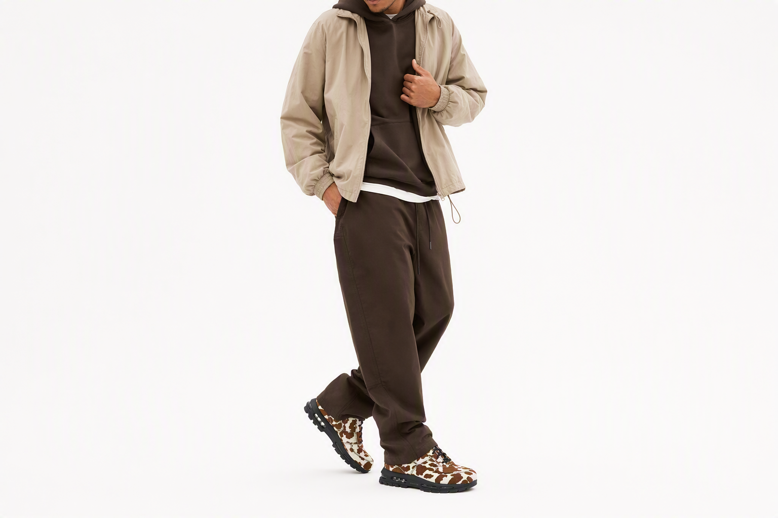 Order Nike Air Max Goadome ''Pony Hair Pack - Imprimé Vache'' IO4635-100