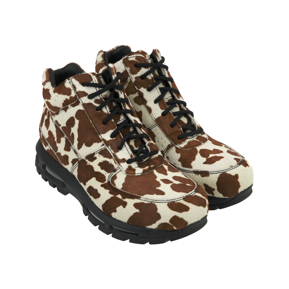 Purchase Nike Air Max Goadome ''Pony Hair Pack - Imprimé Vache'' IO4635-100