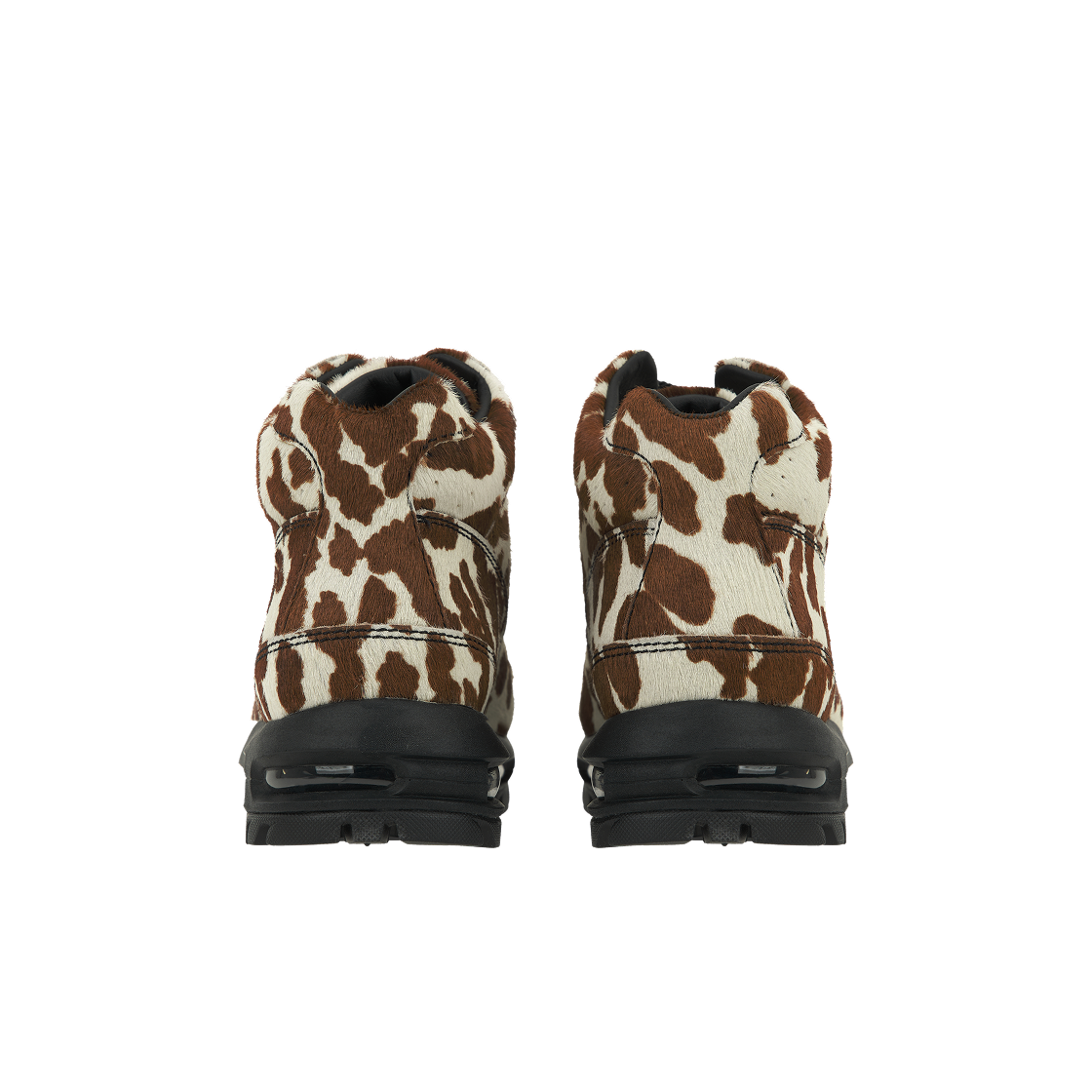 Sizing Nike Air Max Goadome ''Pony Hair Pack - Imprimé Vache'' IO4635-100