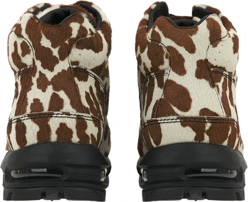 Nike Air Max Goadome ''Pony Hair Pack - Imprimé Vache'' IO4635-100 Sizing Nike Air Max Goadome ''Pony Hair Pack - Imprimé Vache'' IO4635-100