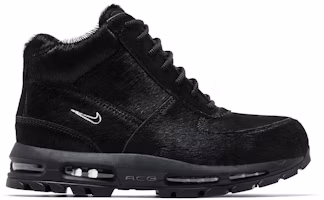 Nike Air Max Goadome 'Pony Hair Pack - Triple Black' IO4635-001 Nike Air Max Goadome 'Pony Hair Pack - Triple Black' IO4635-001