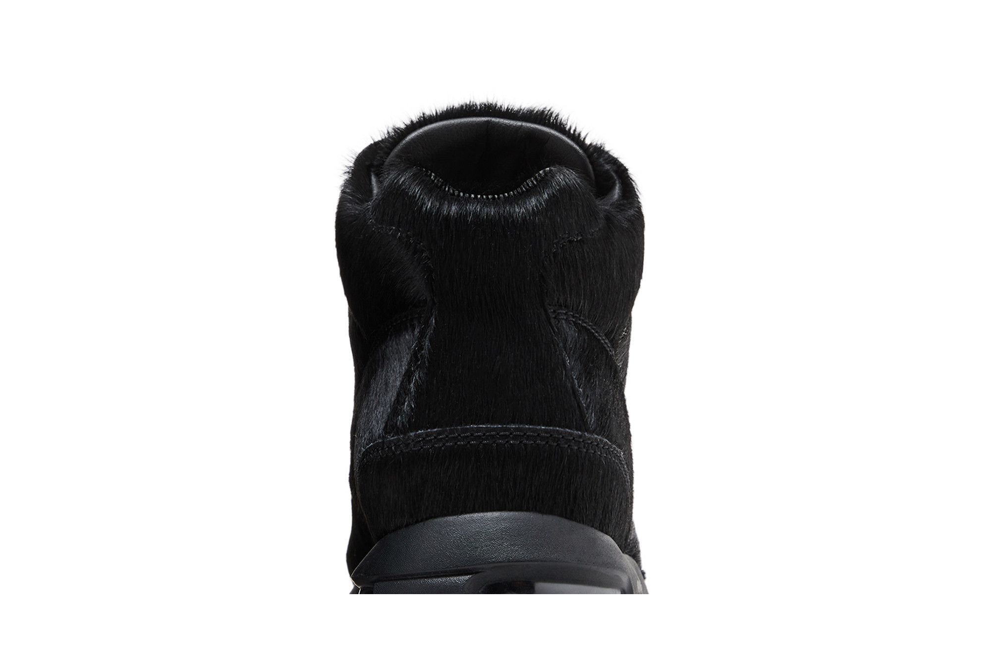 Cheap Nike Air Max Goadome 'Pony Hair Pack - Triple Black' IO4635-001