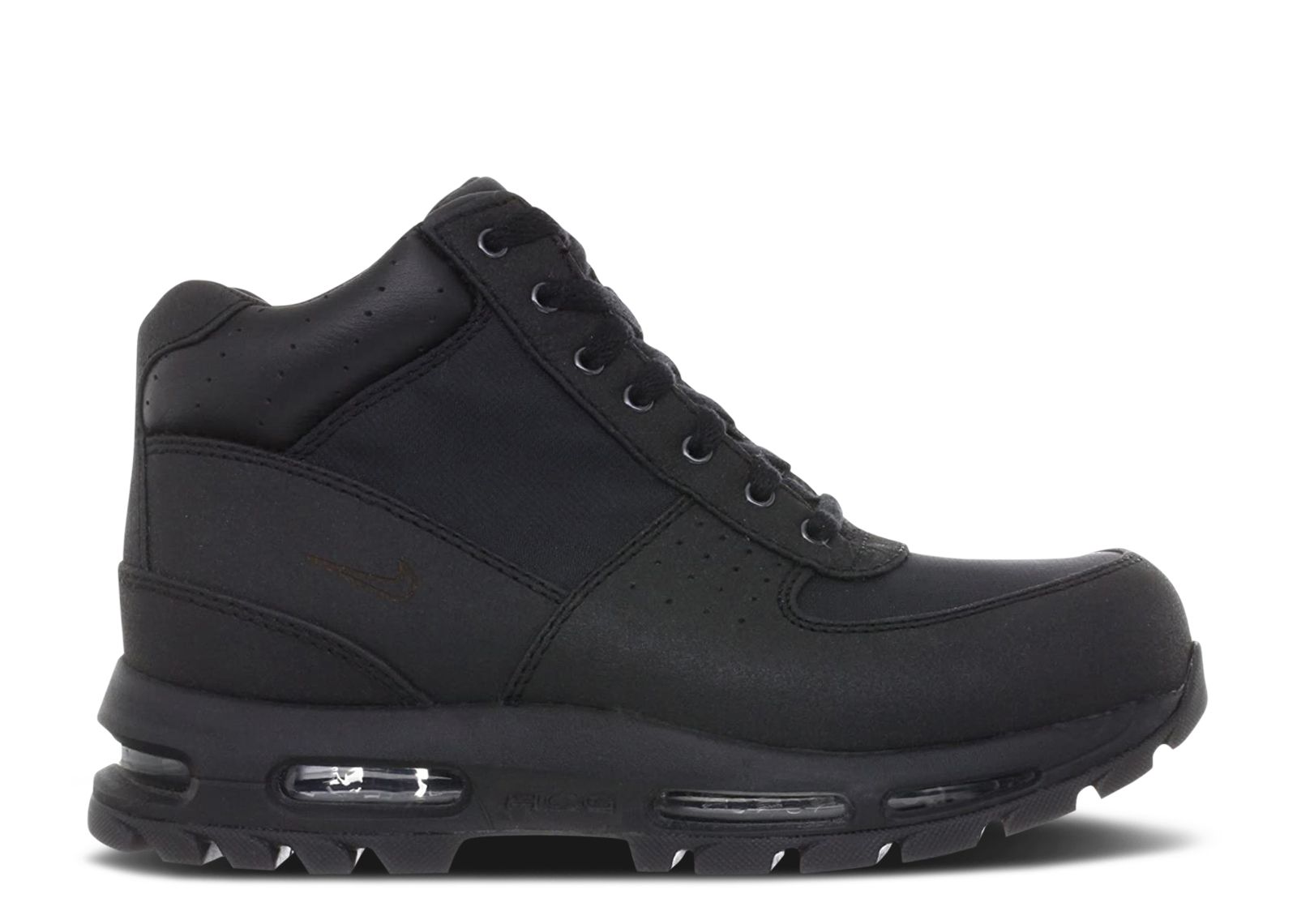 Nike Air Max Goadome F/L TT 'Triple Black' 414952-002