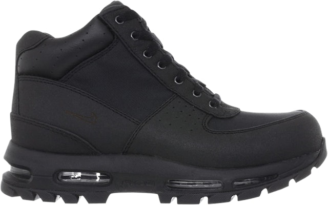 Nike Air Max Goadome F/L TT 'Triple Black' 414952-002 Buy Nike Air Max Goadome F/L TT 'Triple Black' 414952-002