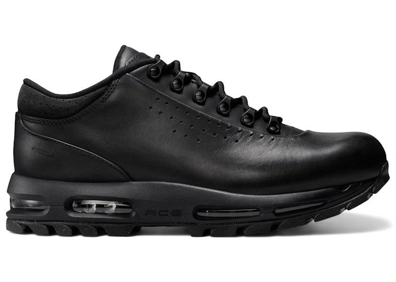 Nike Air Max Goadome Low 'Black' IQ0641-001