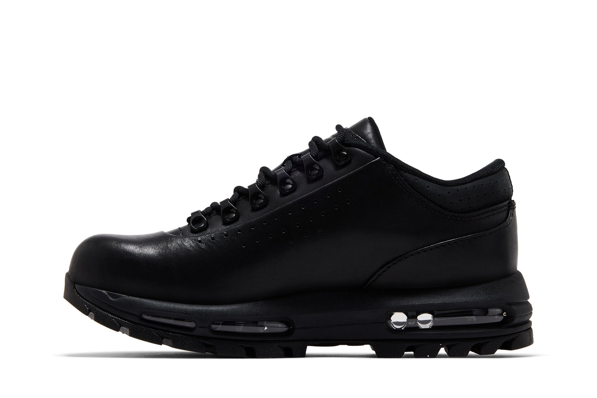 Lookbook Nike Air Max Goadome Low 'Black' IQ0641-001