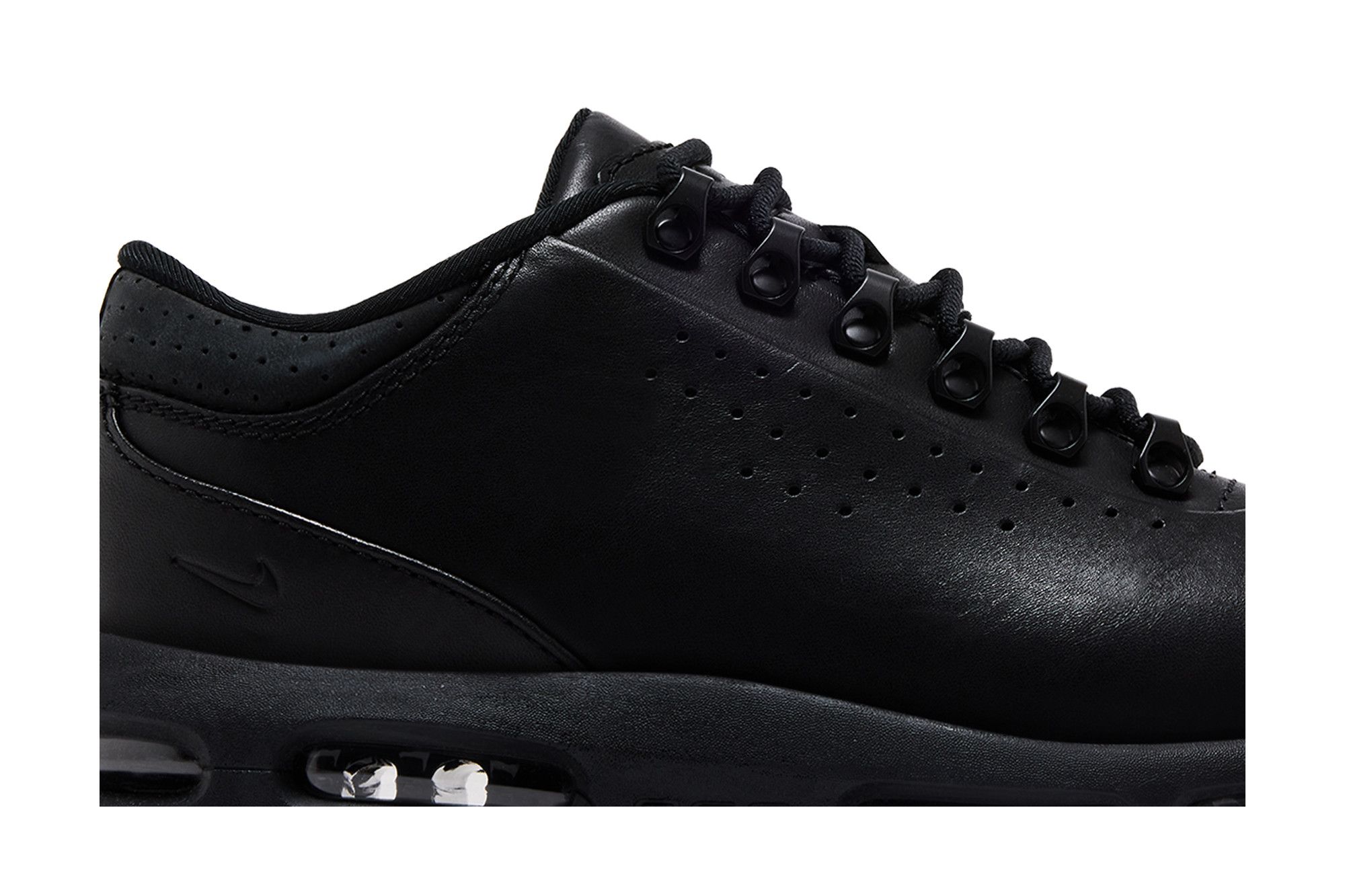 Lookbook Nike Air Max Goadome Low ''Zwart'' IQ0641-001