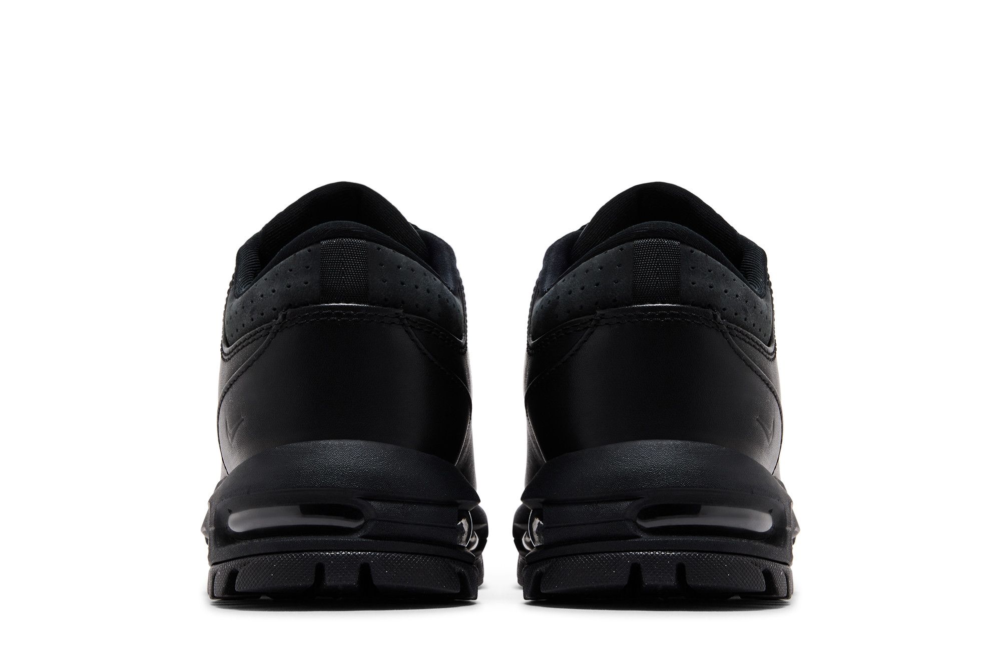 Details for Nike Air Max Goadome Low 'Black' IQ0641-001