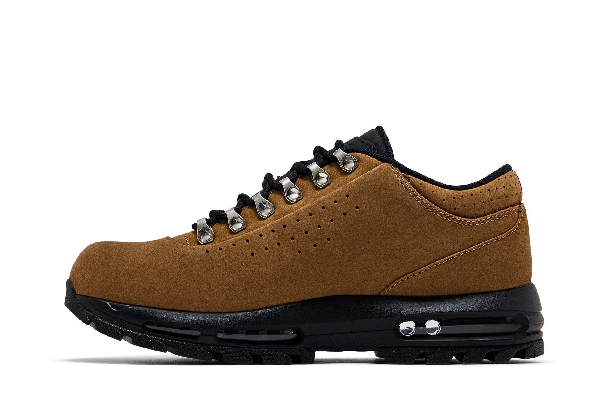 Shop Nike Air Max Goadome Low ''棕褐色'' IU5915-200