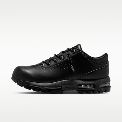 Nike Air Max Goadome Low SP Black/Pale Citron/Veranda/Metallic Silver IR2173-001