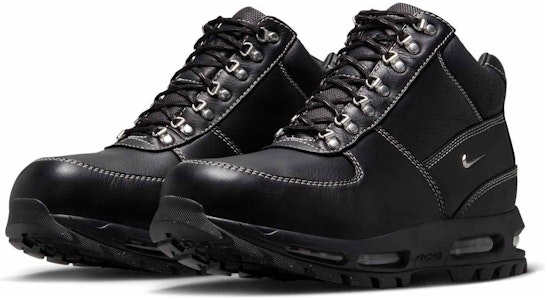 耐克Air Max Goadome Premium「黑色午夜黑」 HF5306-001 Shop 耐克Air Max Goadome Premium「黑色午夜黑」 HF5306-001