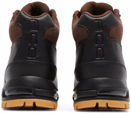 Nike Air Max Goadome SE 'Black Light Chocolate' DC8868-001 Details for Nike Air Max Goadome SE 'Black Light Chocolate' DC8868-001