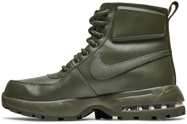 나이키 에어맥스 고어텍스 2.0 "카고 카키" DD5016-300 Lookbook 나이키 에어맥스 고어텍스 2.0 "카고 카키" DD5016-300