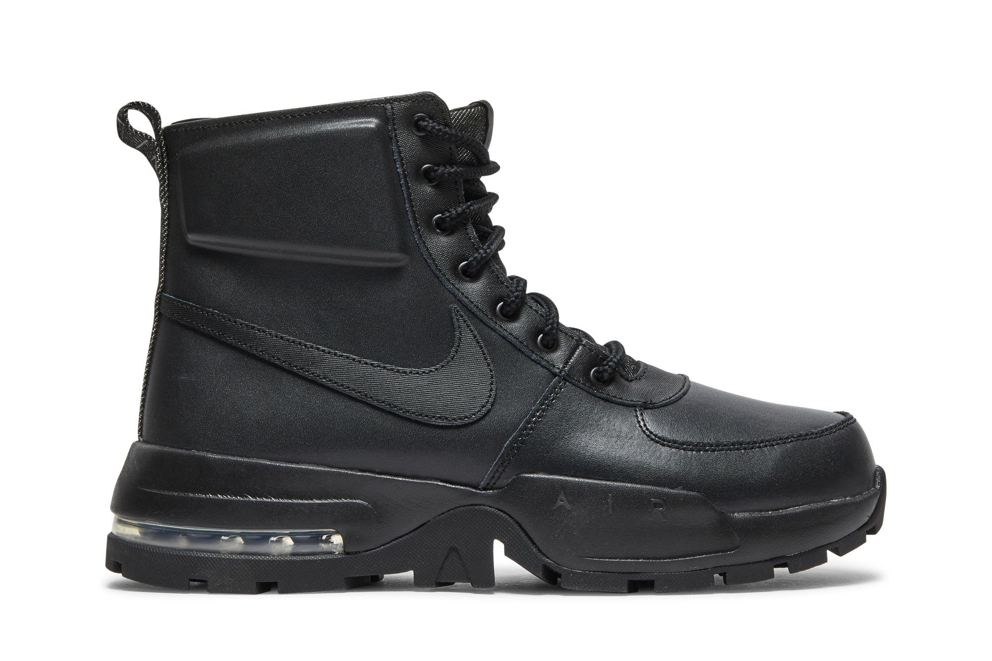 Buy Nike Air Max Goaterra 2.0 'Triple Black' DD5016-001