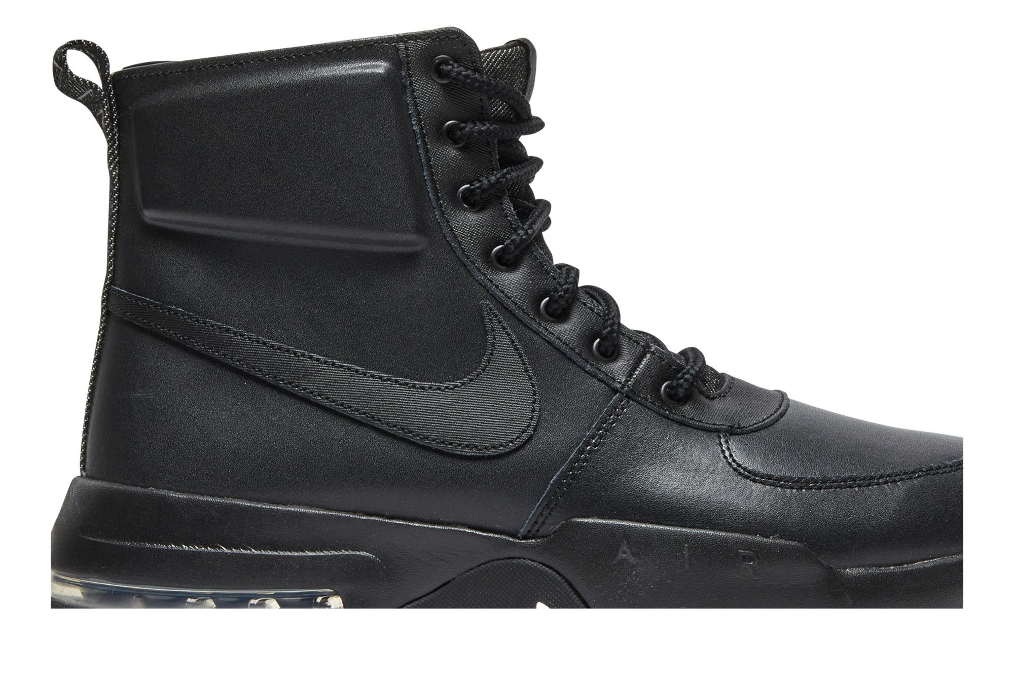 Lookbook Nike Air Max Goaterra 2.0 'Triple Black' DD5016-001