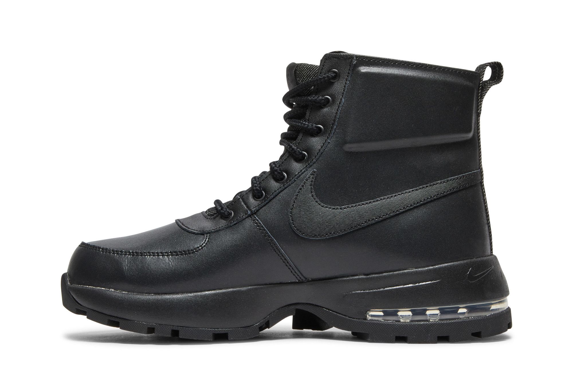 Shop Nike Air Max Goaterra 2.0 'Triple Black' DD5016-001