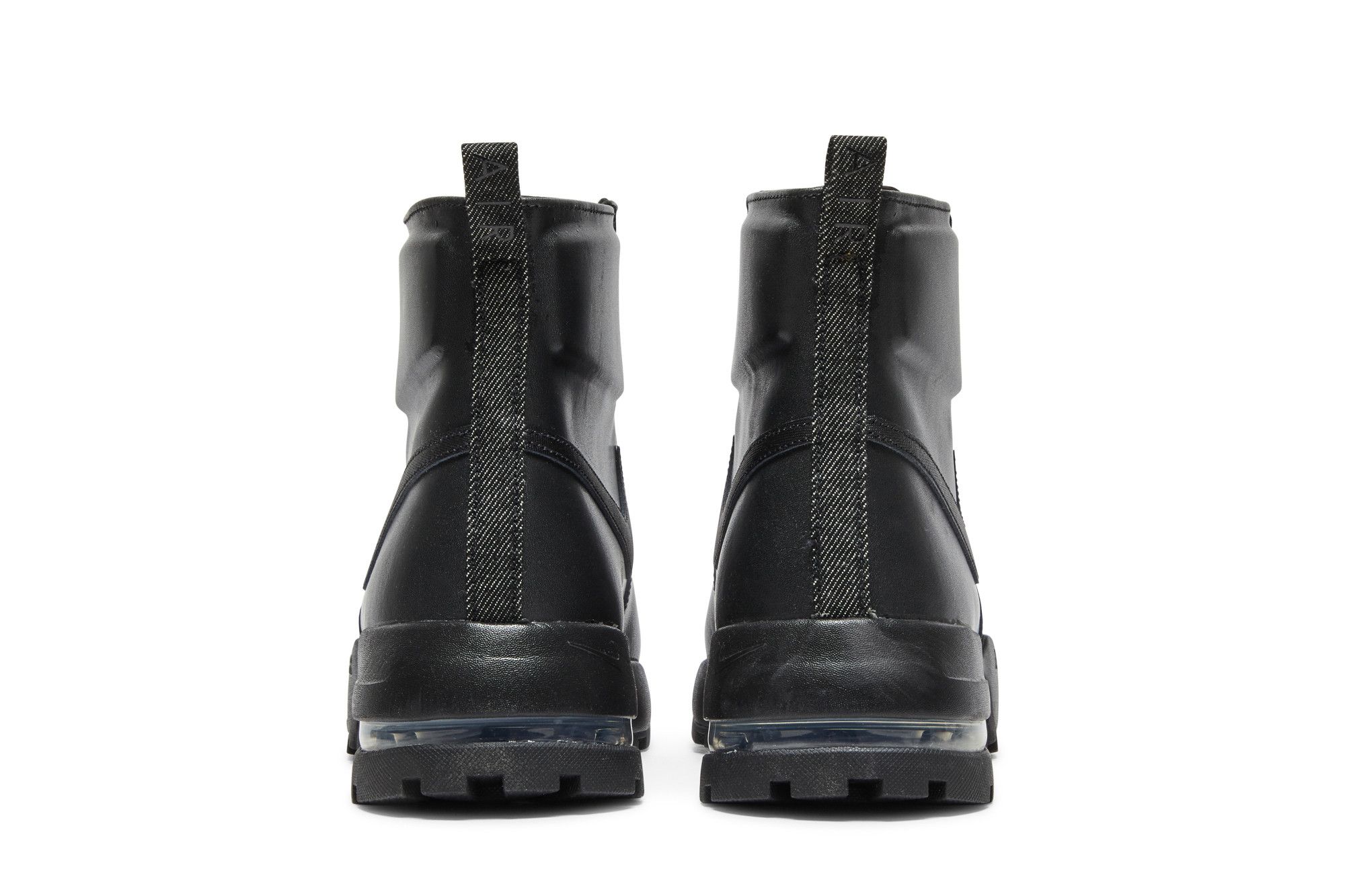 Sizing Nike Air Max Goaterra 2.0 'Triple Black' DD5016-001