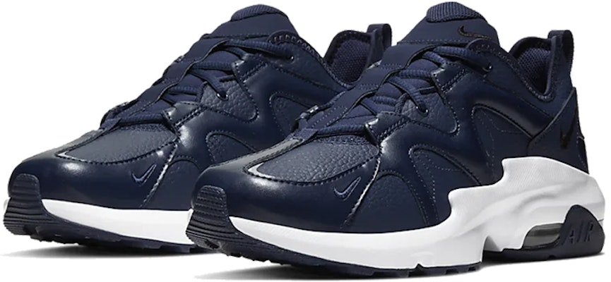 Nike Air Max Graviton 'Midnight Navy' Lelaki CD4151-400 Lookbook Nike Air Max Graviton 'Midnight Navy' Lelaki CD4151-400