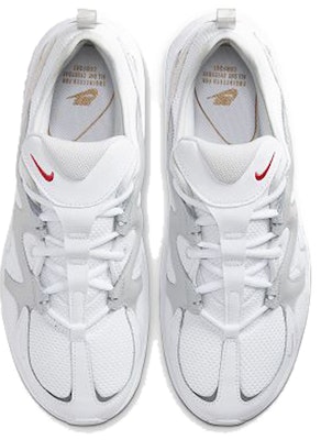 Nike Air Max Graviton 'Putih Emas Metalik' AT4525-104 Lookbook Nike Air Max Graviton 'Putih Emas Metalik' AT4525-104