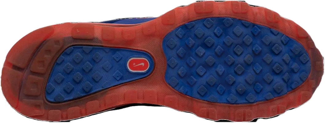 Nike Air Max Griffey Fury 'Jackie Robinson' 487664-400 Details for Nike Air Max Griffey Fury 'Jackie Robinson' 487664-400