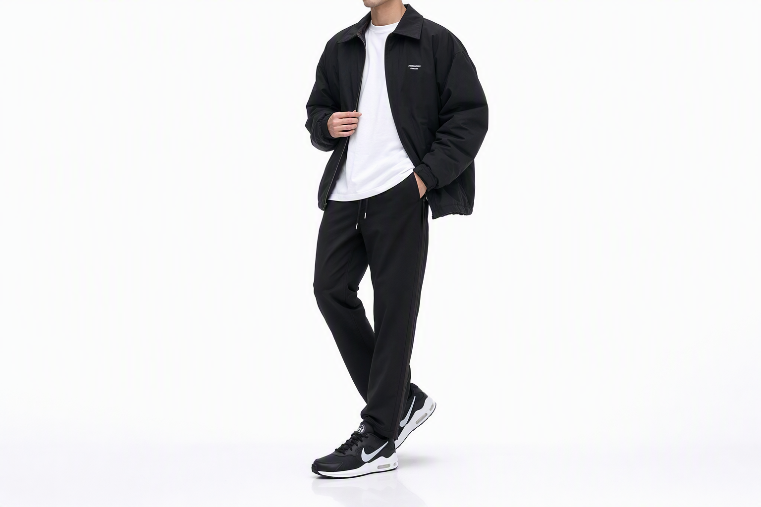 Order Nike Air Max Guile 低筒 跑步鞋 男款 黑