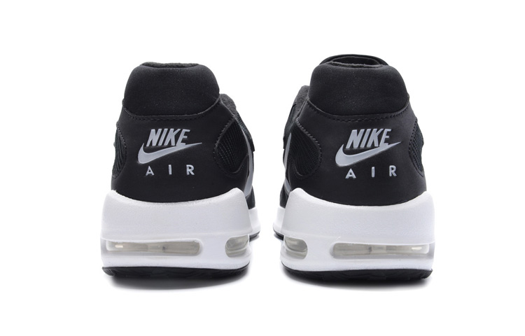 Details for Nike Air Max Guile 低筒 跑步鞋 男款 黑