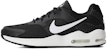 나이키 에어맥스 가일 블랙/화이트 916768-011