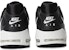 나이키 에어맥스 가일 블랙/화이트 916768-011