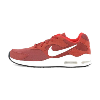 Nike Air Max Guile 'Mars Stone White Habanero Red'