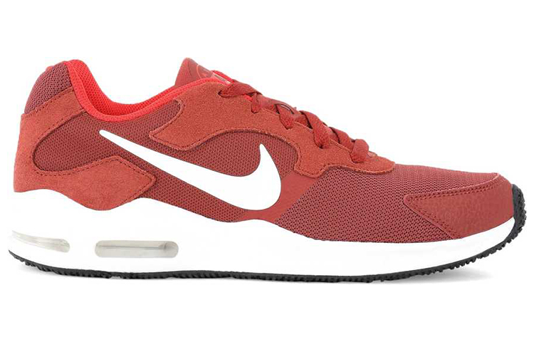 Order 耐克 Air Max Guile "火星石白辣椒红" 916768-600