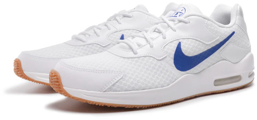 Nike Air Max Guile 防滑低筒跑鞋 白藍 Lookbook Nike Air Max Guile 防滑低筒跑鞋 白藍