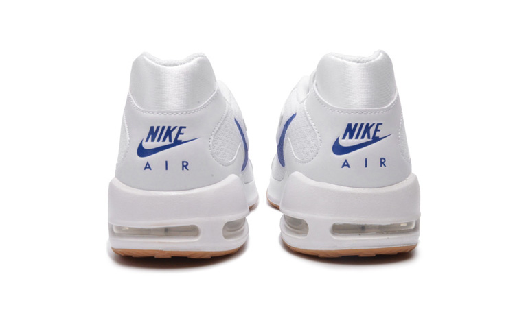Purchase Nike Air Max Guile 防滑低筒跑鞋 白藍