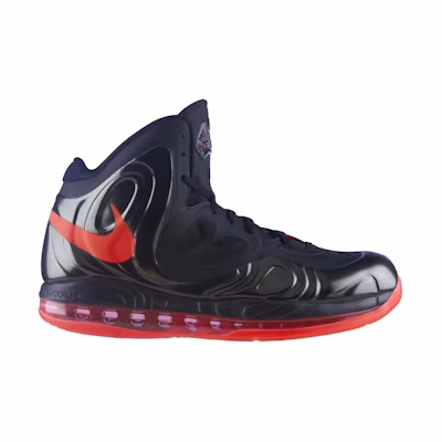 Nike Air Max Hyperposite 'Black Crimson'