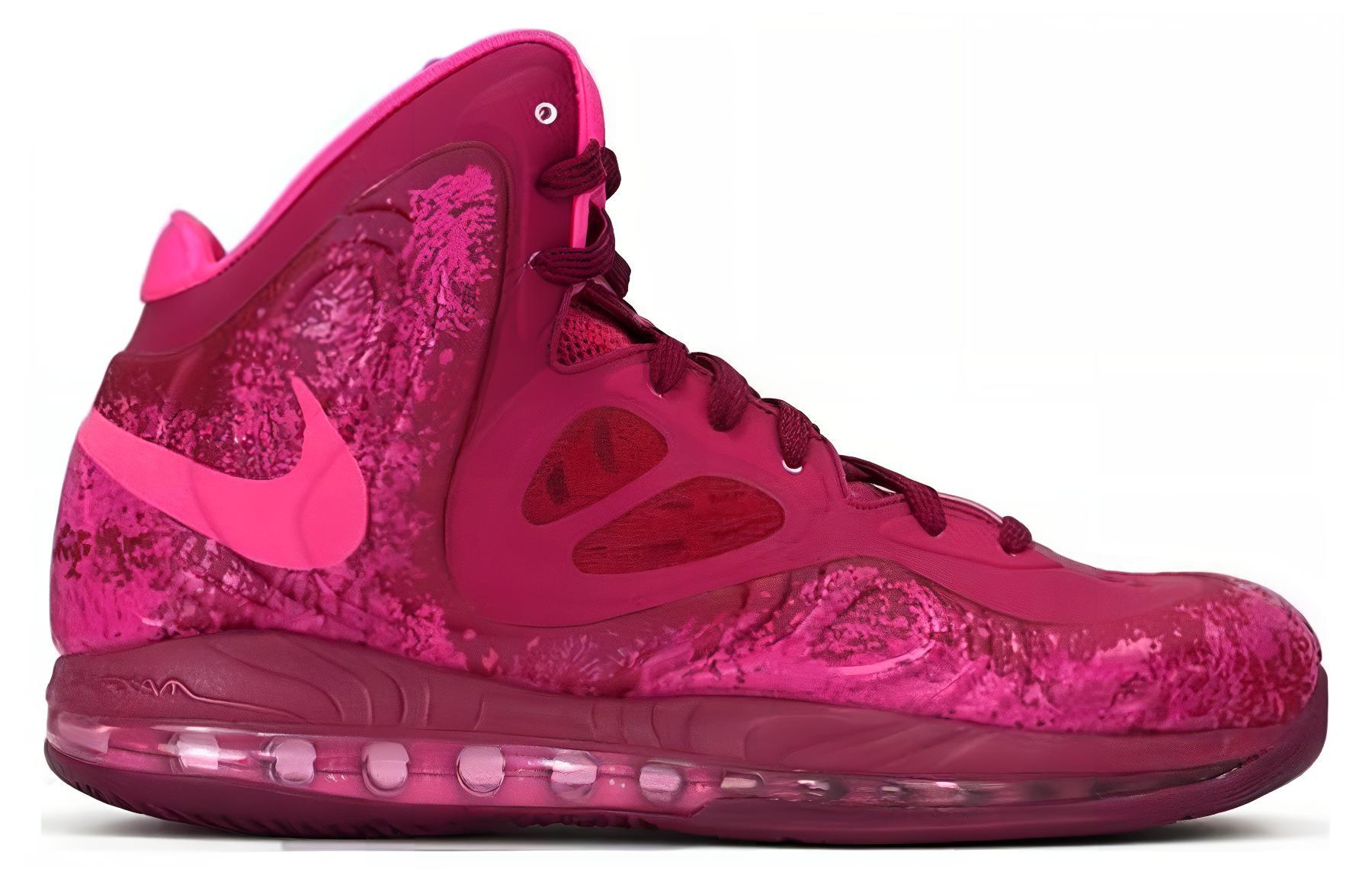 Order ナイキ エア マックス ハイパーポジット "プラム" 524862-601