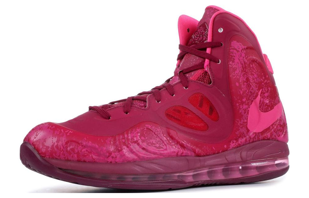 Lookbook ナイキ エア マックス ハイパーポジット "プラム" 524862-601