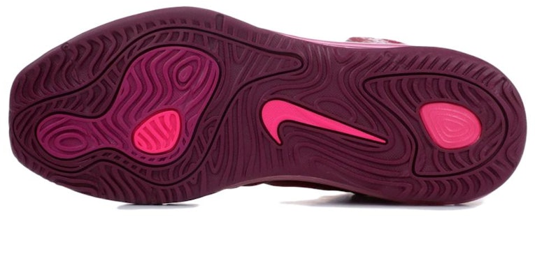 Nike Air Max Hyperposite 'Plum' Ungu 524862-601 Shop Nike Air Max Hyperposite 'Plum' Ungu 524862-601