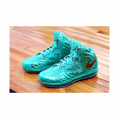 Nike Air Max Hyperposite 'Statue Of Liberty'