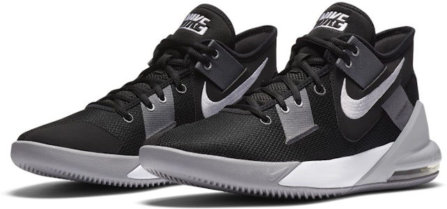 Nike Air Max Impact 2 'Negro' CQ9382-001 Lookbook Nike Air Max Impact 2 'Negro' CQ9382-001