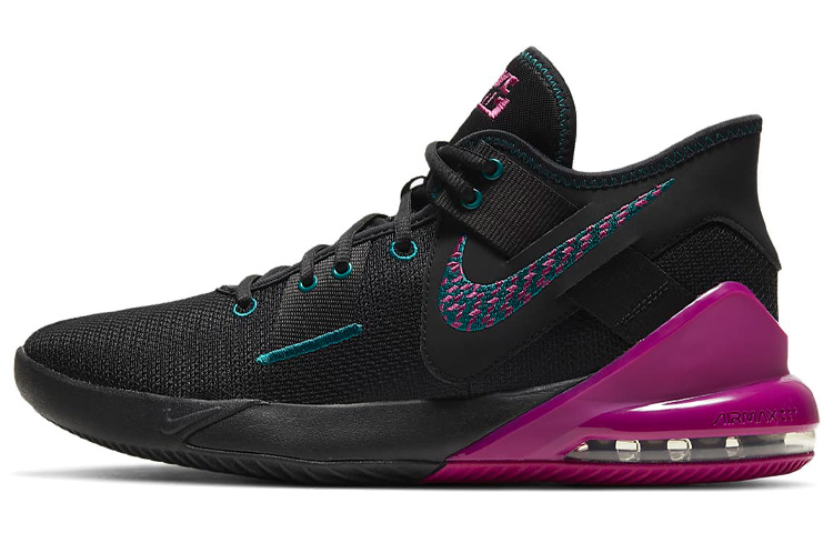 Nike Air Max Impact 2 'Black Purple Blue' CQ9382-005