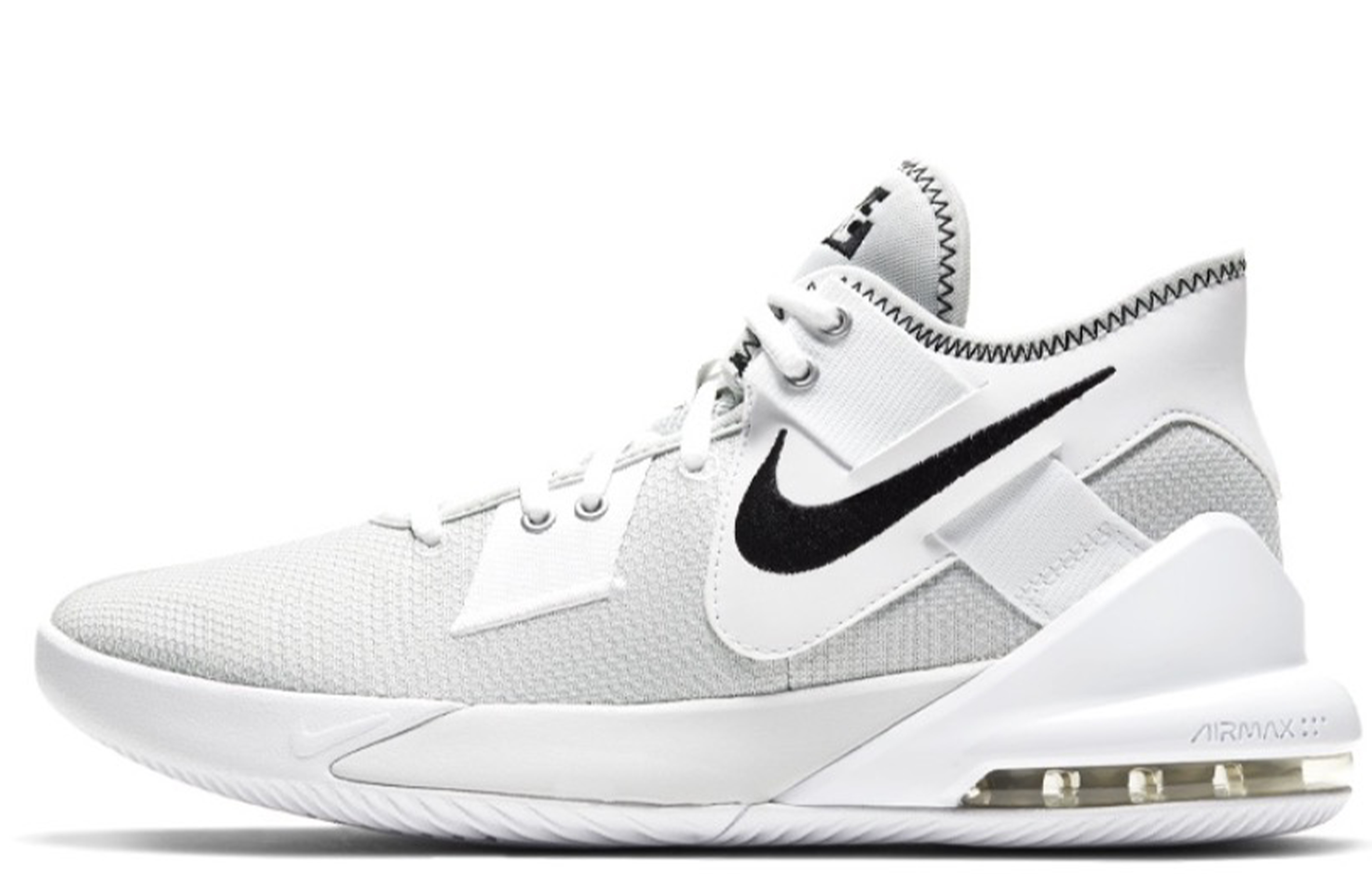 Details for 【定制球鞋】 Nike Air Max Impact 2 塗鴉小花 漸變 手繪 防滑耐磨 中幫 籃球鞋 男款 藍粉