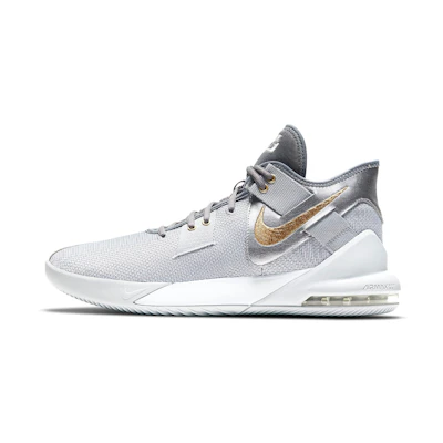 Nike Air Max Impact 2 'Grey Metallic Gold'