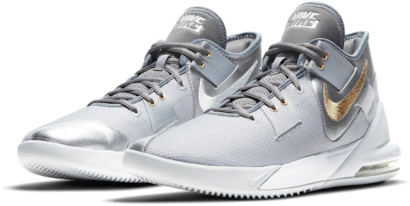 Nike Air Max Impact 2 'Gris Oro Metálico' CQ9382-007 Lookbook Nike Air Max Impact 2 'Gris Oro Metálico' CQ9382-007