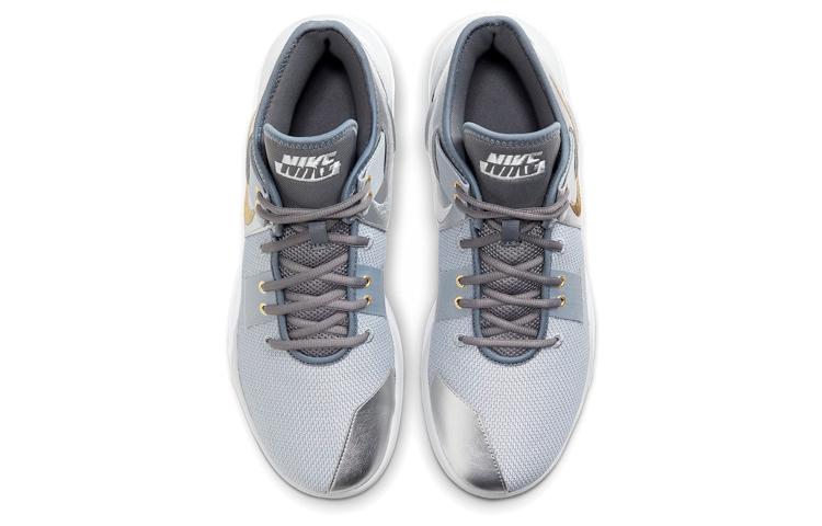 Shop ナイキ エア マックス インパクト 2 "グレーメタリックゴールド" CQ9382-007