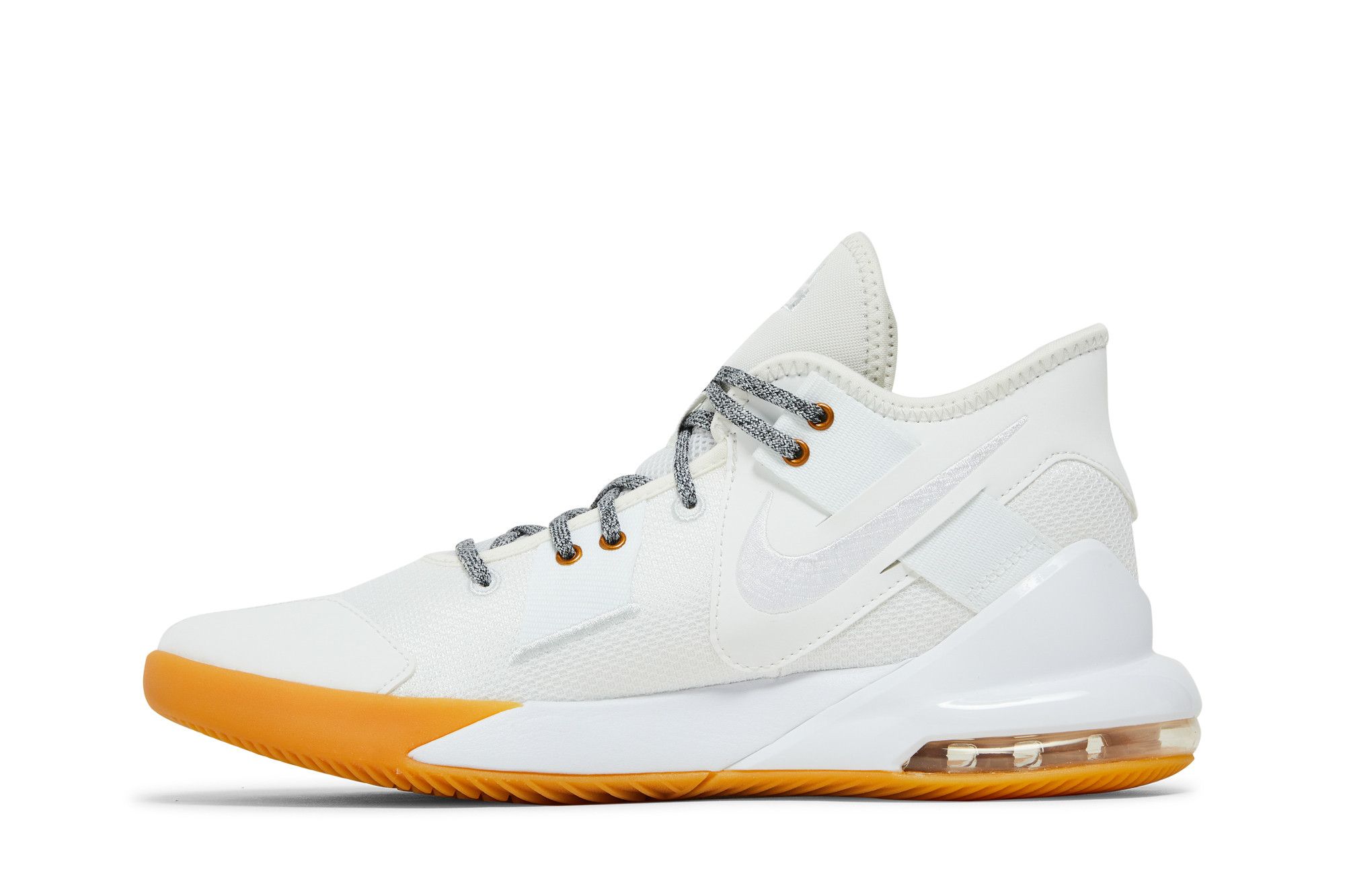 Lookbook Nike Air Max Impact 2 'Summit White Metallic Bronze' CQ9382-101