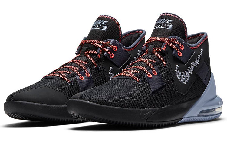 Lookbook 耐克 Air Max Impact 2 '雷霆蓝' CQ9382-400