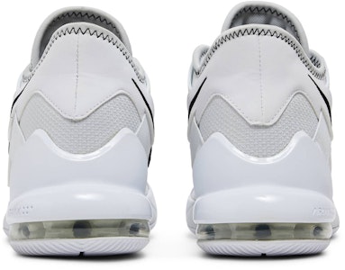 Nike Air Max Impact 2 氣墊緩震 中筒 實戰籃球鞋 男款 白灰黑 國外版 Details for Nike Air Max Impact 2 氣墊緩震 中筒 實戰籃球鞋 男款 白灰黑 國外版