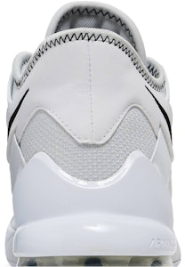 Nike Air Max Impact 2 氣墊緩震 中筒 實戰籃球鞋 男款 白灰黑 國外版 Sizing Nike Air Max Impact 2 氣墊緩震 中筒 實戰籃球鞋 男款 白灰黑 國外版