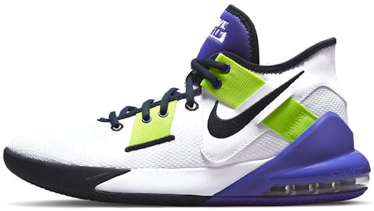 耐克Air Max Impact 2“白色靛蓝爆裂伏特” CQ9382-102 Buy 耐克Air Max Impact 2“白色靛蓝爆裂伏特” CQ9382-102